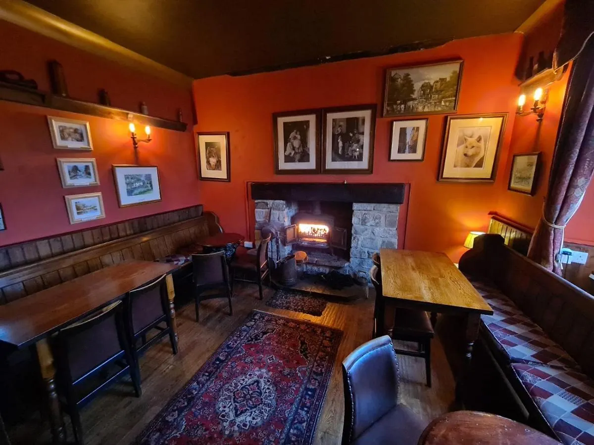 New Inn Appletreewick 0*,