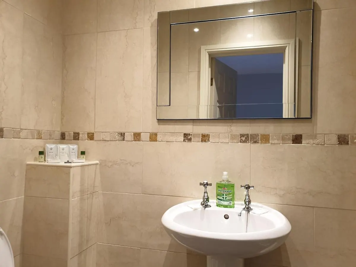 New Inn Appletreewick Bed & Breakfast