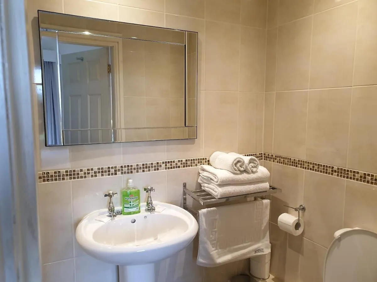 New Inn Appletreewick Bed & Breakfast