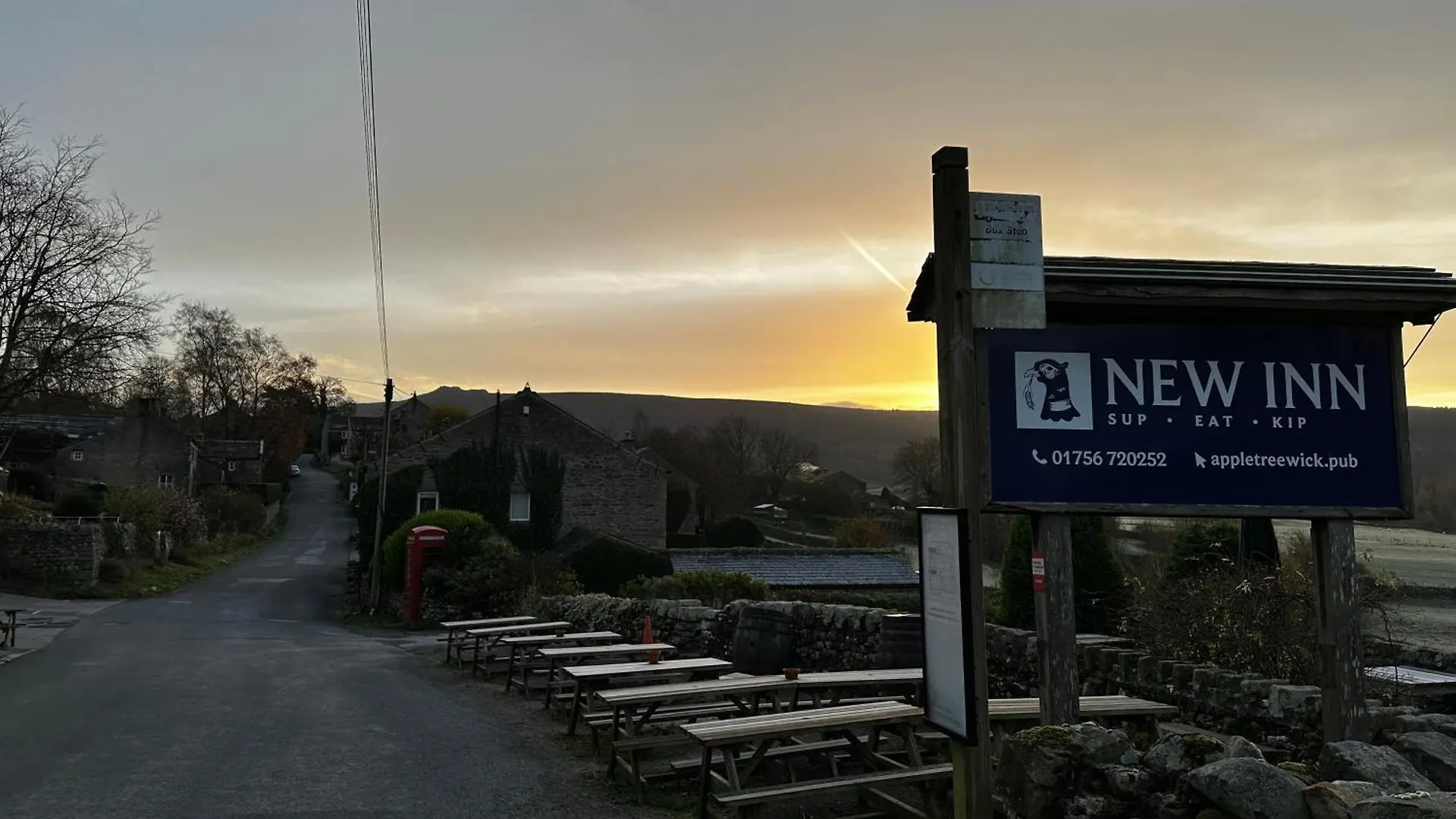 New Inn Appletreewick 0*,  United Kingdom