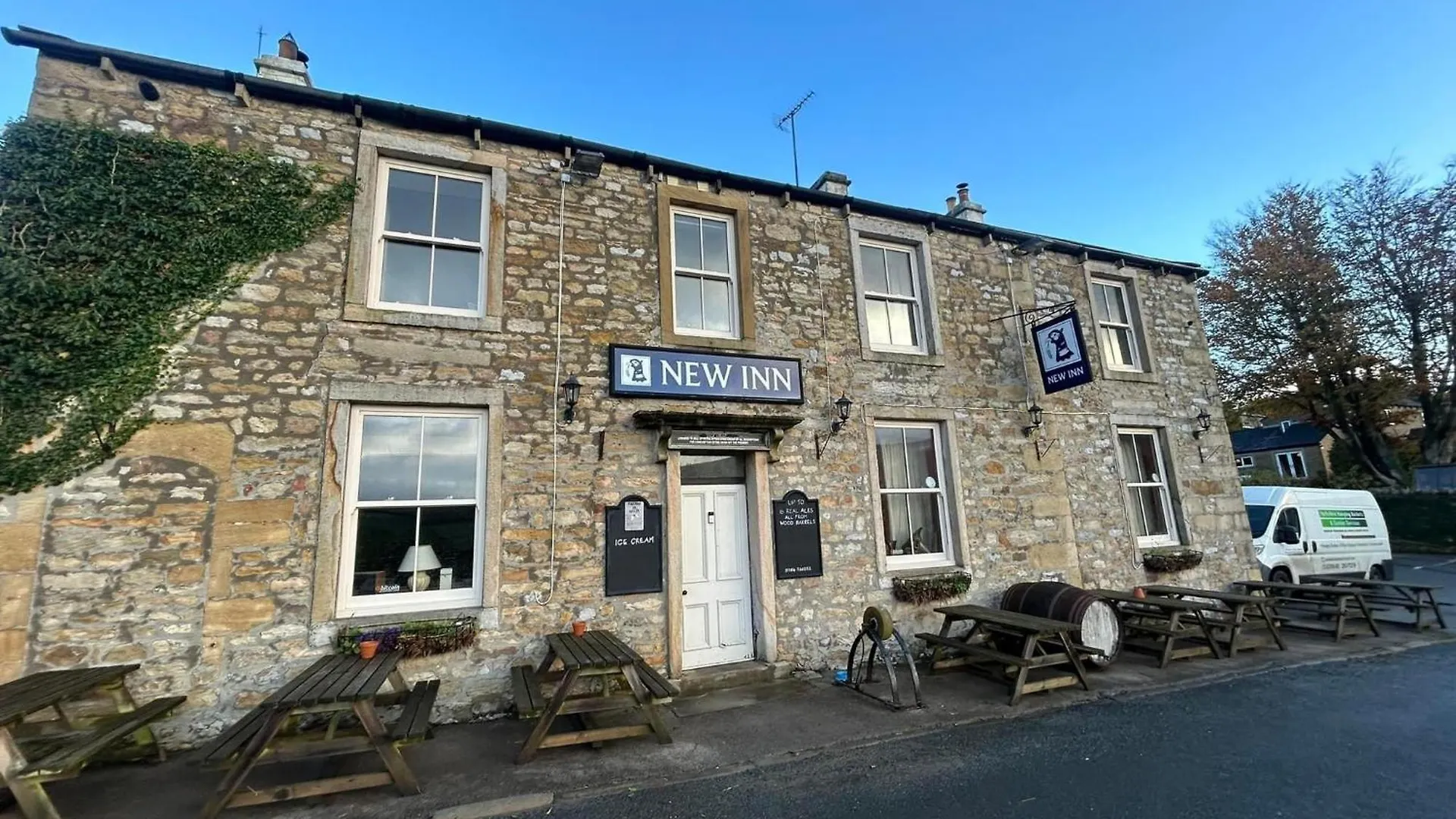 New Inn Appletreewick