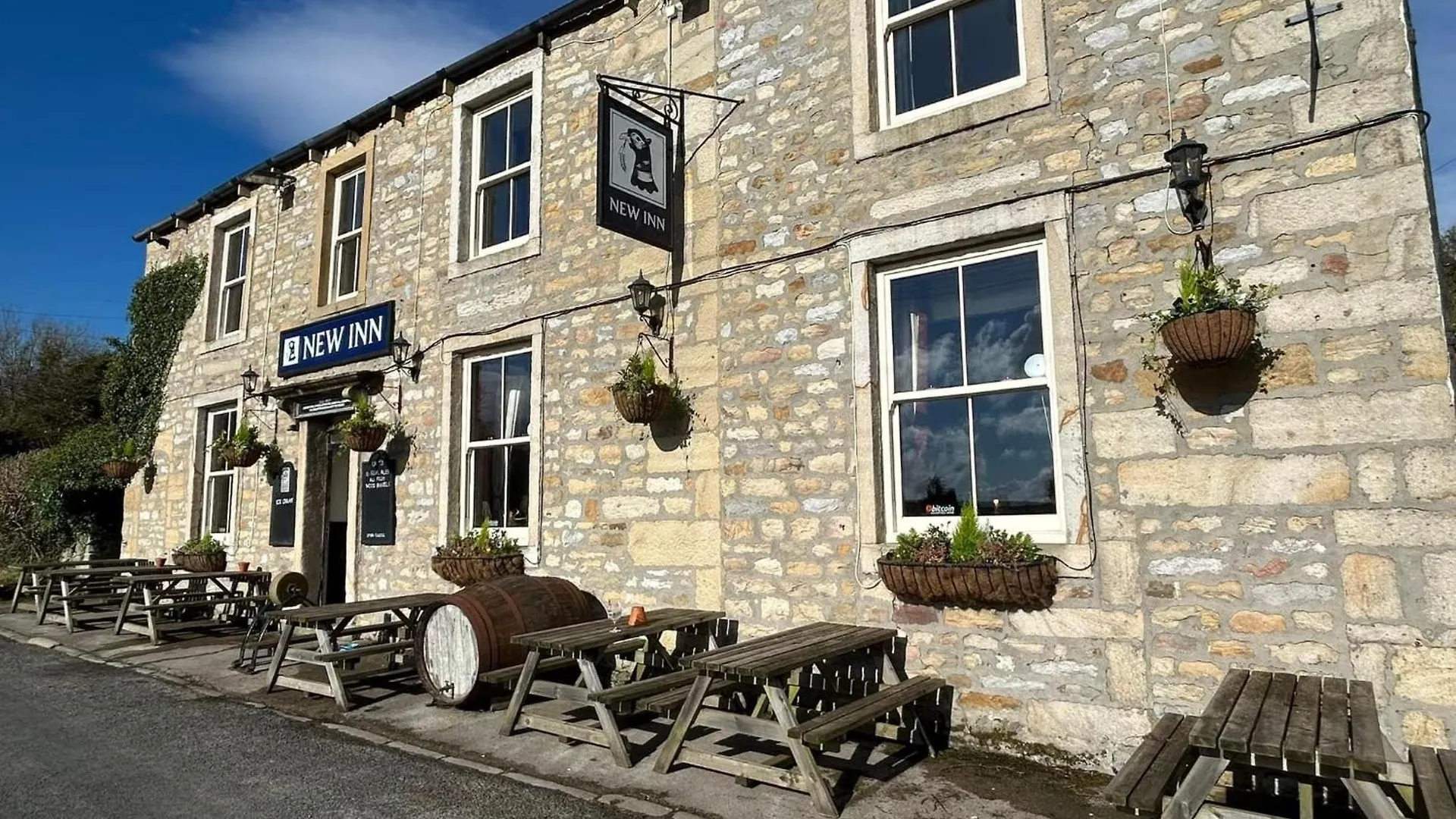 New Inn Appletreewick