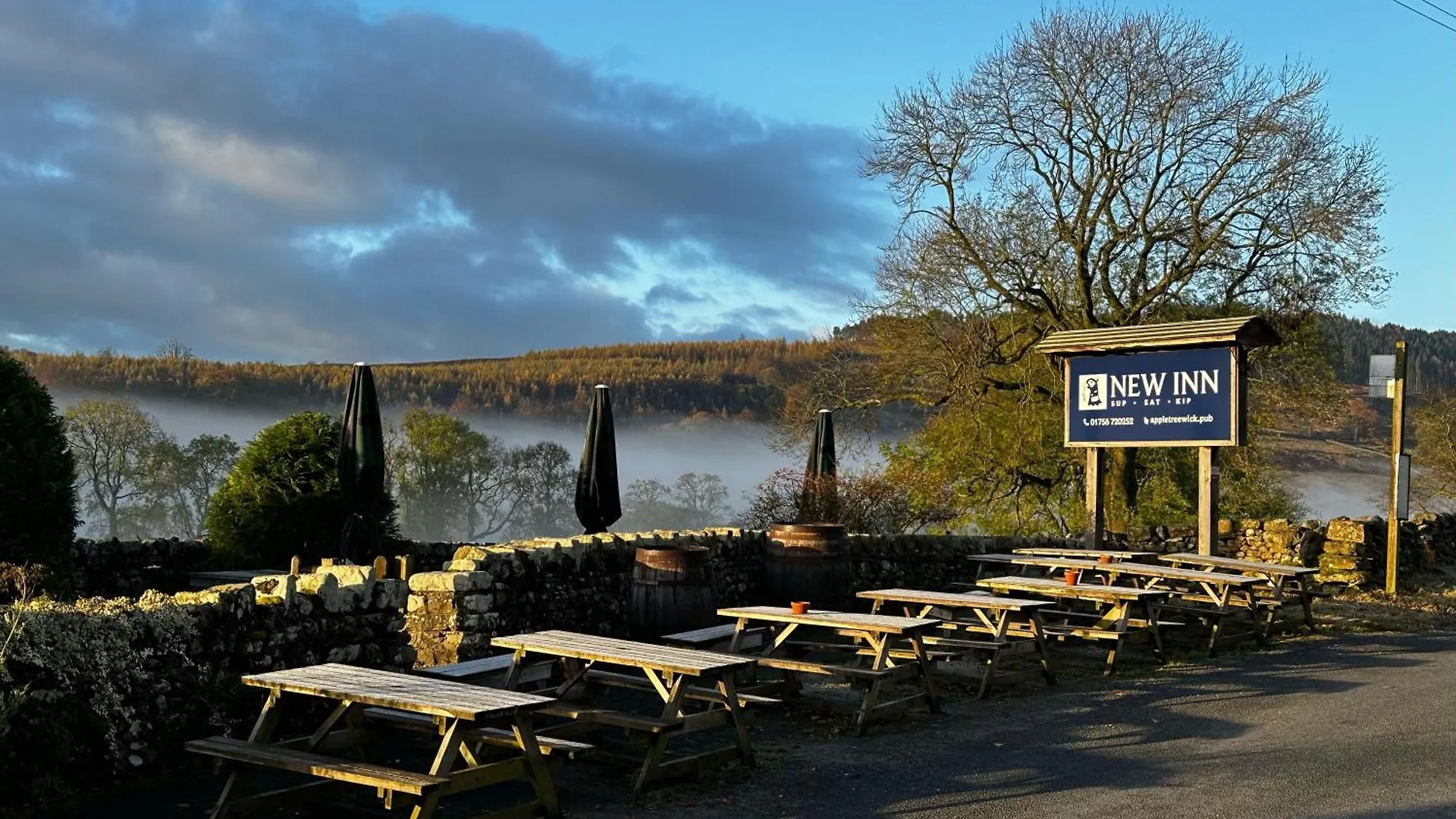 Bed & Breakfast New Inn Appletreewick
