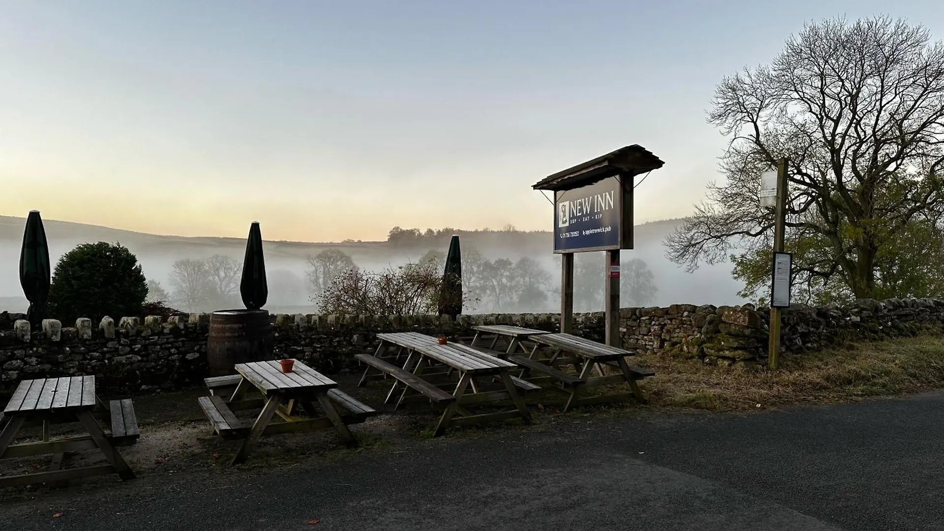 New Inn Appletreewick 0*,