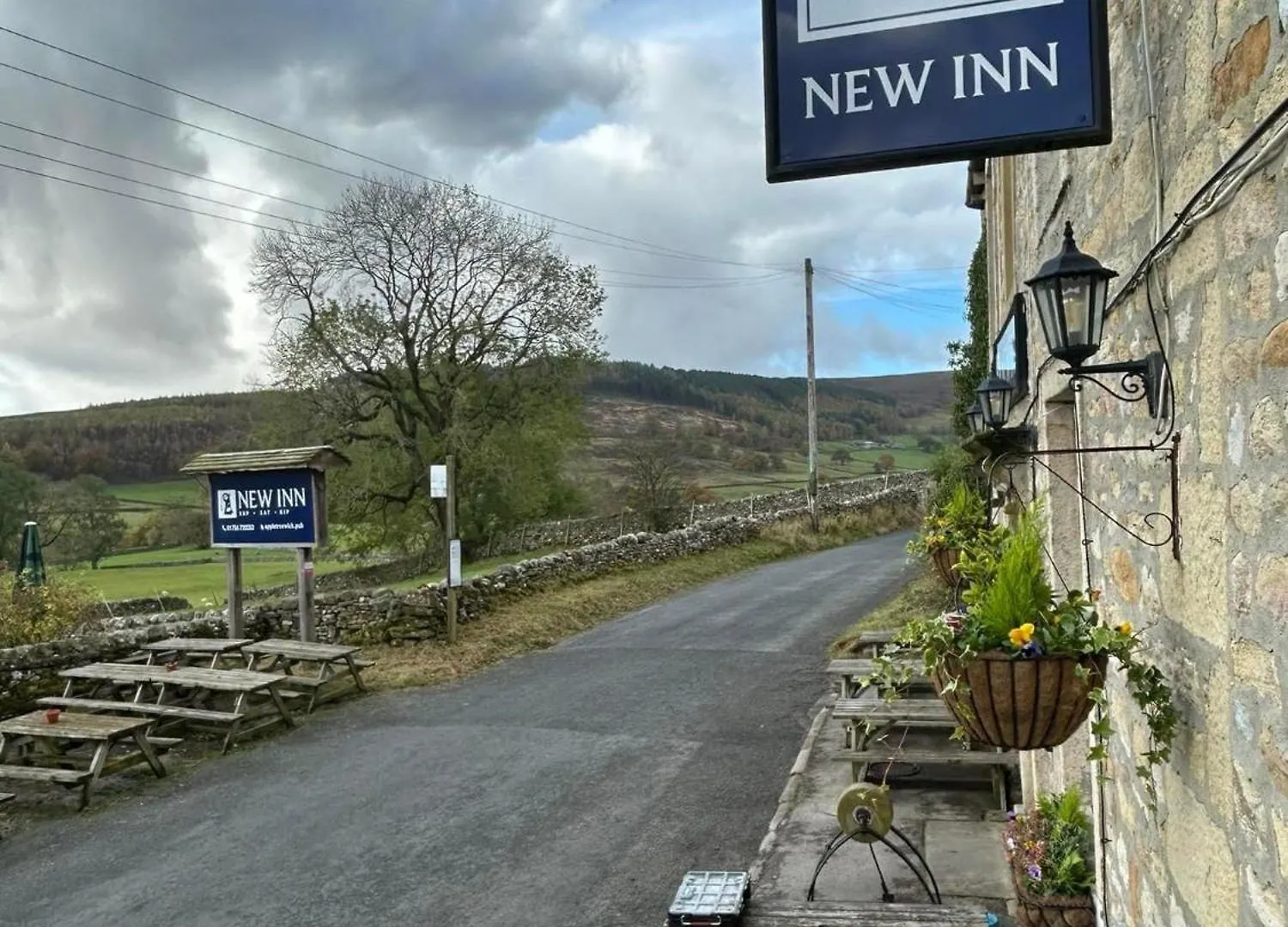New Inn Appletreewick 0*,  United Kingdom