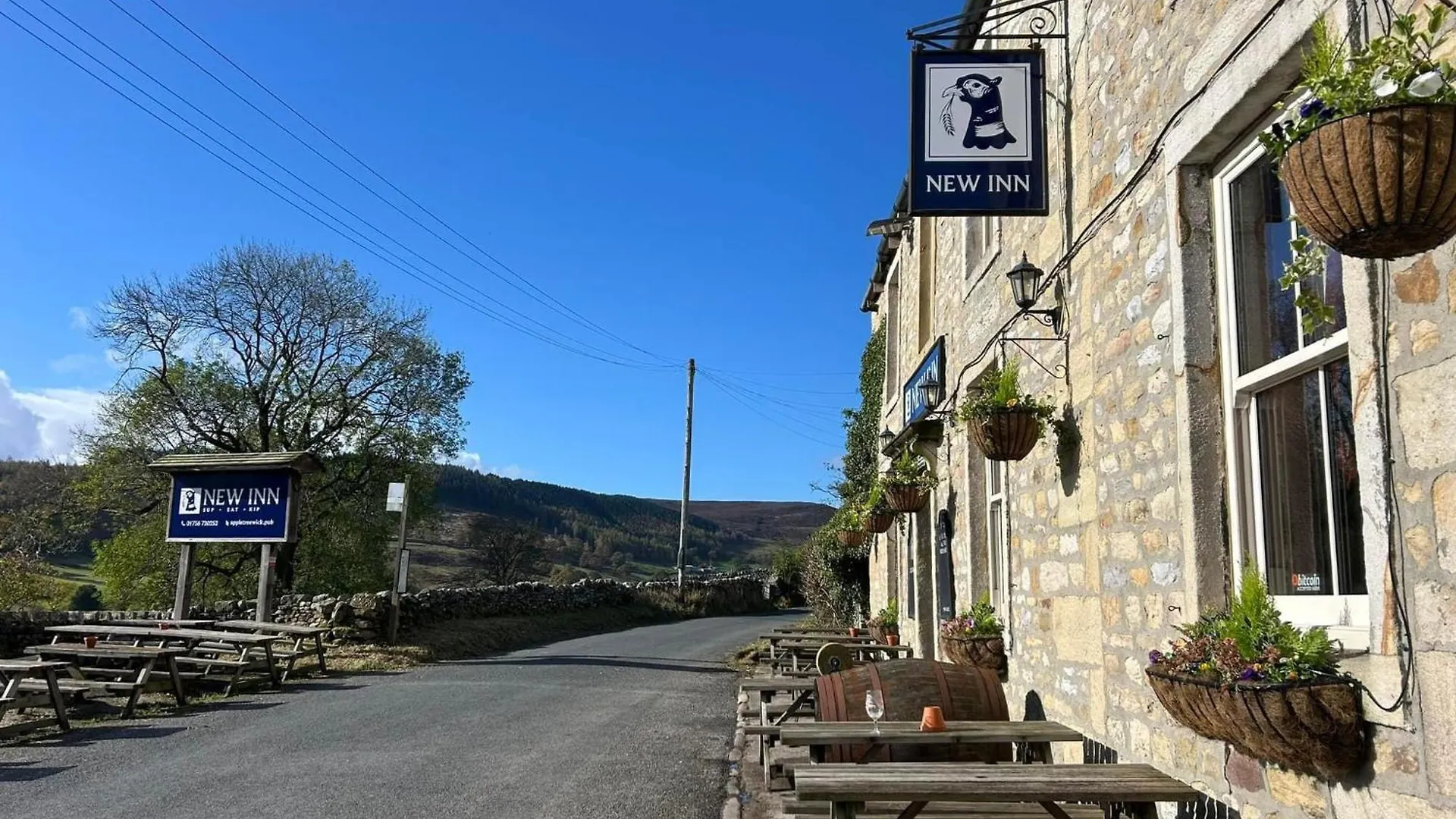 New Inn Appletreewick
