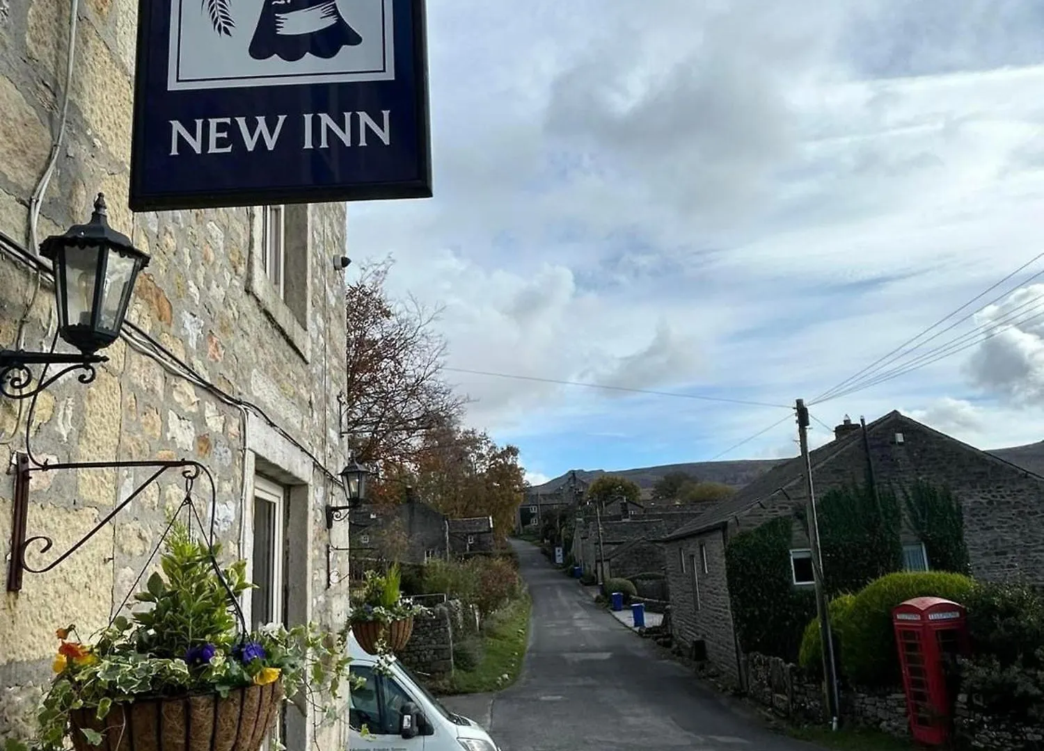Bed & Breakfast New Inn Appletreewick United Kingdom